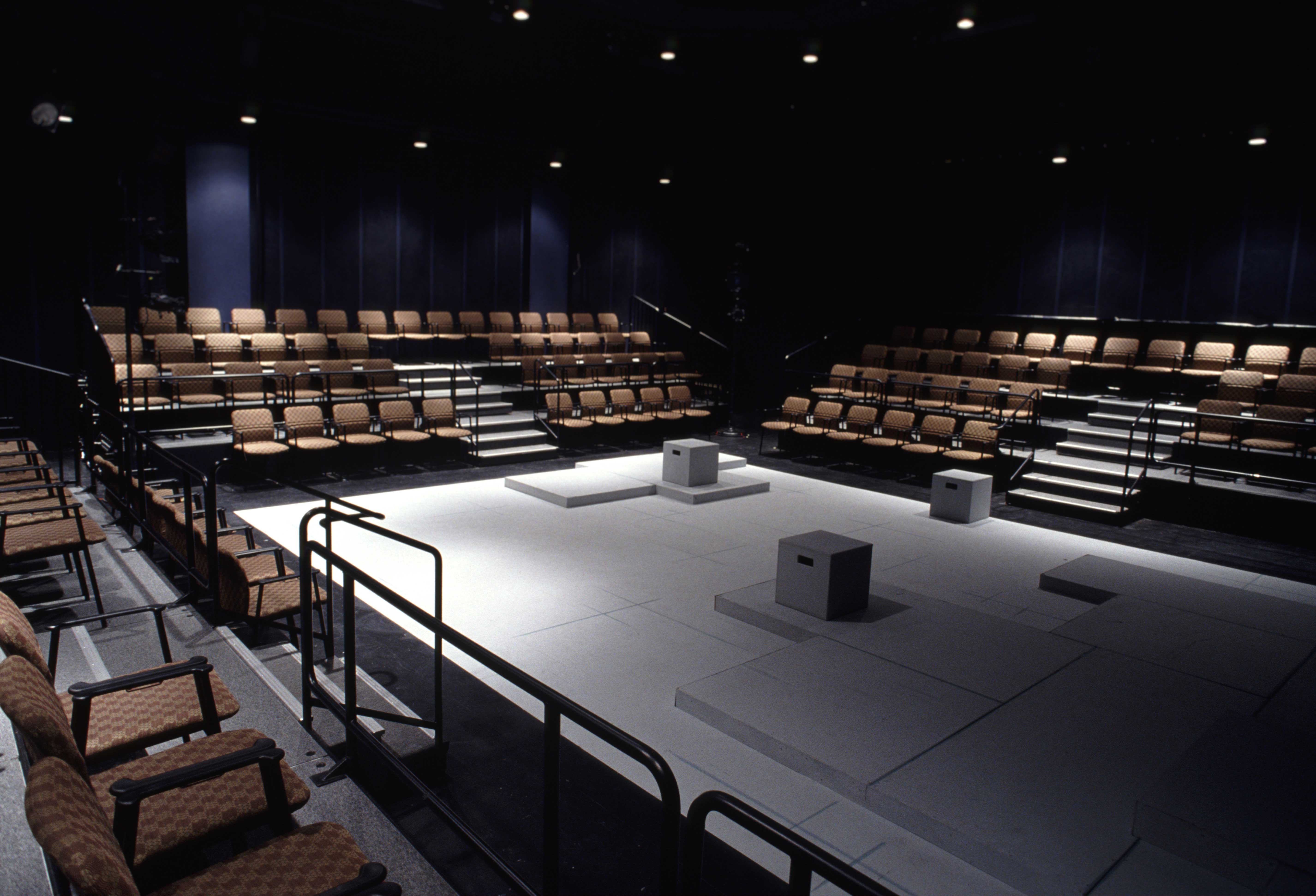 Theater And Production Solutions Blog | Black Box Theater